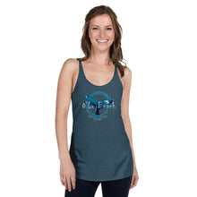 Load image into Gallery viewer, Whale Tails Women's Racerback Tank