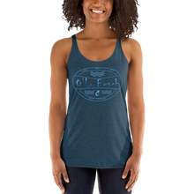 Load image into Gallery viewer, O'Lo Waves Women's Racerback Tank
