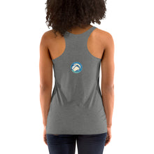 Load image into Gallery viewer, Catch-A-Dream Women's Racerback Tank Mahi Mahi