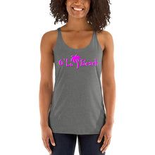 Load image into Gallery viewer, Loving Palms Women's Racerback Tank