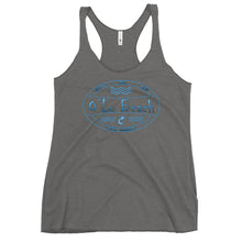 Load image into Gallery viewer, O'Lo Waves Women's Racerback Tank