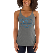 Load image into Gallery viewer, O'Lo Waves Women's Racerback Tank