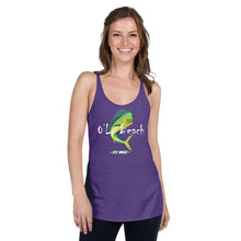 Load image into Gallery viewer, My Mahi Women's Racerback Tank