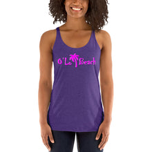 Load image into Gallery viewer, Loving Palms Women's Racerback Tank