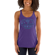 Load image into Gallery viewer, O'Lo Waves Women's Racerback Tank