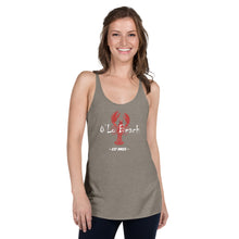 Load image into Gallery viewer, Pincher Women's Racerback Tank