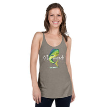 Load image into Gallery viewer, My Mahi Women's Racerback Tank