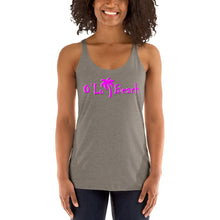 Load image into Gallery viewer, Loving Palms Women's Racerback Tank