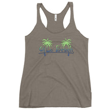 Load image into Gallery viewer, Twin Palms Women's Racerback