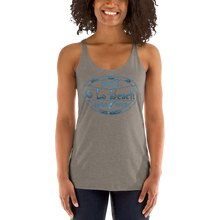 Load image into Gallery viewer, O'Lo Waves Women's Racerback Tank