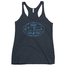 Load image into Gallery viewer, O'Lo Waves Women's Racerback Tank