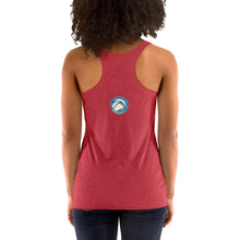 Load image into Gallery viewer, Catch-A-Dream Women's Racerback Tank Mahi Mahi