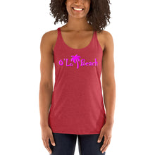 Load image into Gallery viewer, Loving Palms Women's Racerback Tank