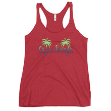 Load image into Gallery viewer, Twin Palms Women's Racerback