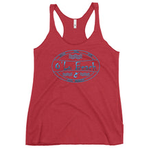 Load image into Gallery viewer, O'Lo Waves Women's Racerback Tank