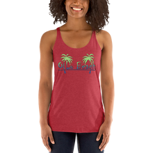 Load image into Gallery viewer, Twin Palms Women's Racerback