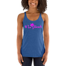 Load image into Gallery viewer, Loving Palms Women's Racerback Tank