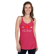 Load image into Gallery viewer, Happy Crab Women's Racerback Tank