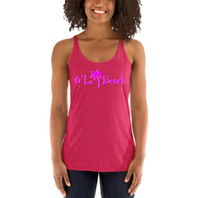 Load image into Gallery viewer, Loving Palms Women's Racerback Tank