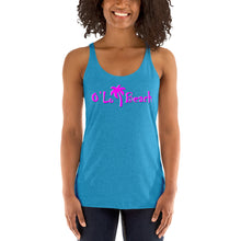 Load image into Gallery viewer, Loving Palms Women's Racerback Tank