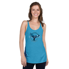 Load image into Gallery viewer, Whale Tails Women's Racerback Tank