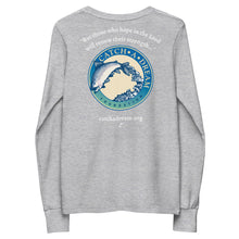 Load image into Gallery viewer, Catch-A-Dream Youth long sleeve tee Hope