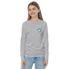 Load image into Gallery viewer, Catch-A-Dream Youth long sleeve tee