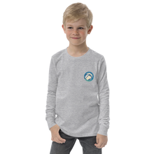 Load image into Gallery viewer, Catch-A-Dream Youth long sleeve tee