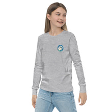 Load image into Gallery viewer, Catch-A-Dream Youth long sleeve tee