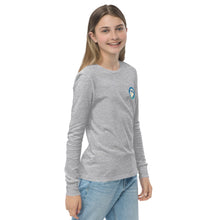 Load image into Gallery viewer, Catch-A-Dream Youth long sleeve tee