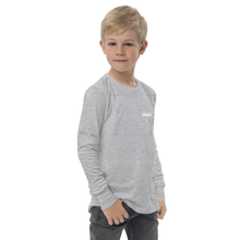 Load image into Gallery viewer, Catch-A-Dream Youth long sleeve Wordmark tee