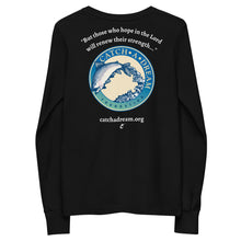 Load image into Gallery viewer, Catch-A-Dream Youth long sleeve tee Hope