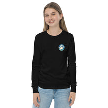 Load image into Gallery viewer, Catch-A-Dream Youth long sleeve tee