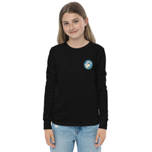 Load image into Gallery viewer, Catch-A-Dream Youth long sleeve tee