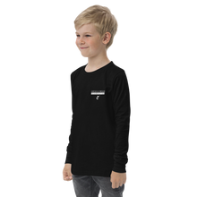 Load image into Gallery viewer, Catch-A-Dream Youth long sleeve Wordmark tee