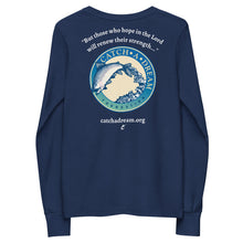 Load image into Gallery viewer, Catch-A-Dream Youth long sleeve tee Hope