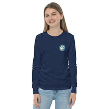 Load image into Gallery viewer, Catch-A-Dream Youth long sleeve tee