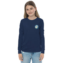 Load image into Gallery viewer, Catch-A-Dream Youth long sleeve tee