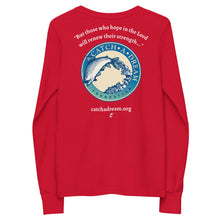 Load image into Gallery viewer, Catch-A-Dream Youth long sleeve tee Hope