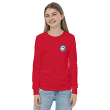 Load image into Gallery viewer, Catch-A-Dream Youth long sleeve tee