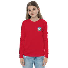 Load image into Gallery viewer, Catch-A-Dream Youth long sleeve tee