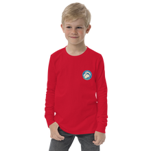 Load image into Gallery viewer, Catch-A-Dream Youth long sleeve tee