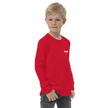 Load image into Gallery viewer, Catch-A-Dream Youth long sleeve Wordmark tee