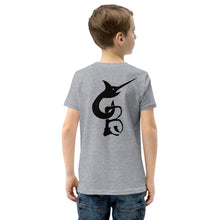 Load image into Gallery viewer, Youth Short Sleeve T-Shirt Marlin