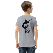 Load image into Gallery viewer, Youth Short Sleeve T-Shirt Marlin