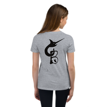 Load image into Gallery viewer, Youth Short Sleeve T-Shirt Marlin