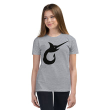 Load image into Gallery viewer, Youth Short Sleeve T-Shirt Marlin