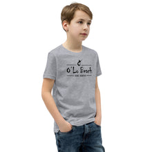 Load image into Gallery viewer, Youth Short Sleeve T-Shirt Marlin