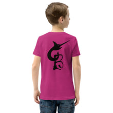 Load image into Gallery viewer, Youth Short Sleeve T-Shirt Marlin