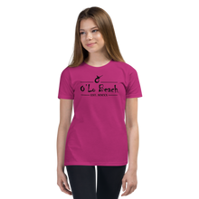 Load image into Gallery viewer, Youth Short Sleeve T-Shirt Marlin